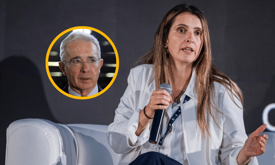 Se revela comité político de Paloma Valencia encabezado por Álvaro&nbsp;Uribe