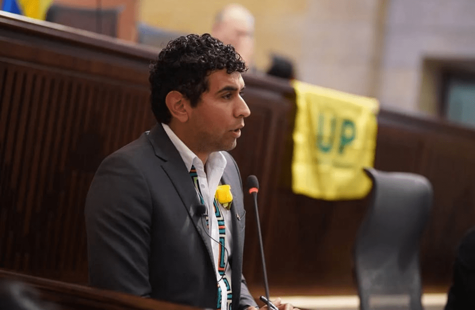 El caso del Fruver sigue acechando a David&nbsp;Racero