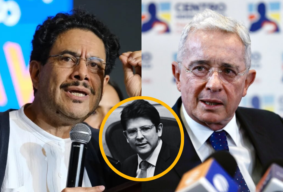 Uribe y Cepeda chocan nuevamente tras revelaciones en el caso de Miguel Uribe