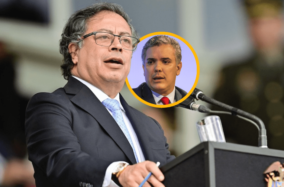 «Compraron una chatarra y se cayó»: Petro responsabiliza al gobierno Duque por la tragedia del avión&nbsp;Hércules