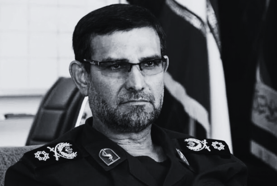 Israel mata a jefe naval de la Guardía Revolucionaria iraní