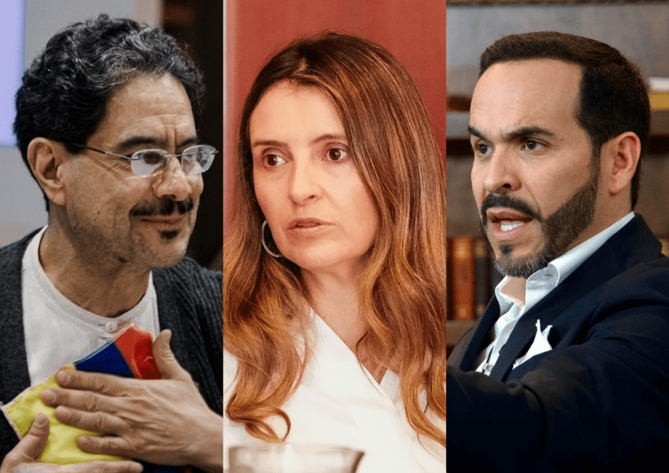 Cepeda continúa liderando, mientras Paloma le pisa los talones a De la Espriella, según nueva&nbsp;encuesta