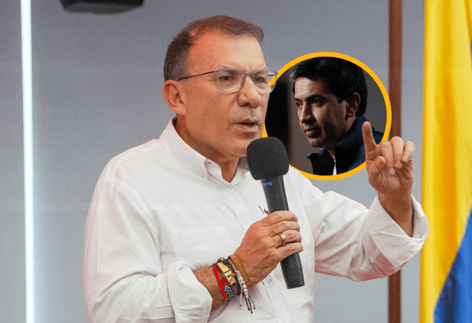 Roy Barreras responde a críticas de Daniel Briceño sobre reposición de votos