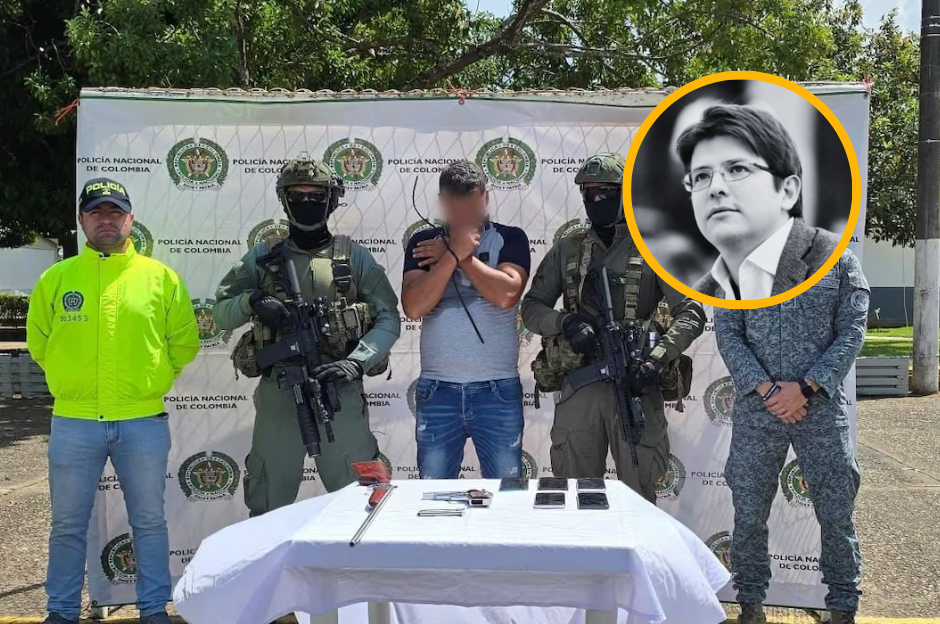 Condenan a alias “El Viejo” por el magnicidio a Miguel Uribe&nbsp;Turbay