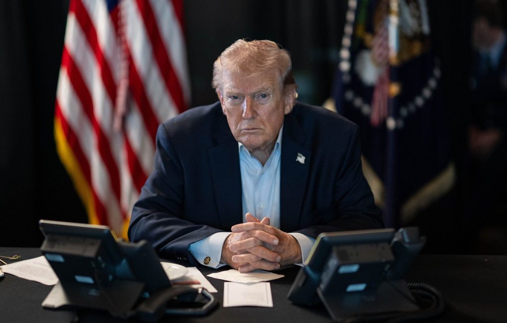 Donald Trump plantea una «toma de control amistosa» de&nbsp;Cuba