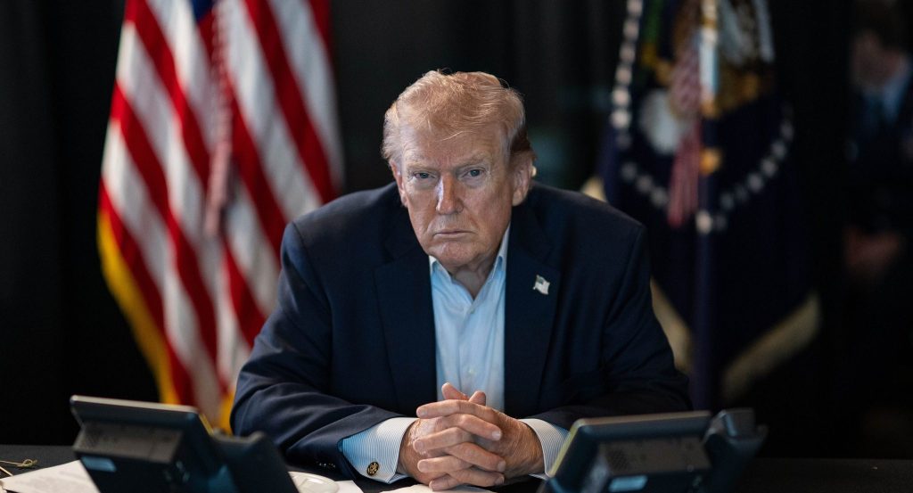 Trump alista los misiles tras el ataque a su&nbsp;embajada