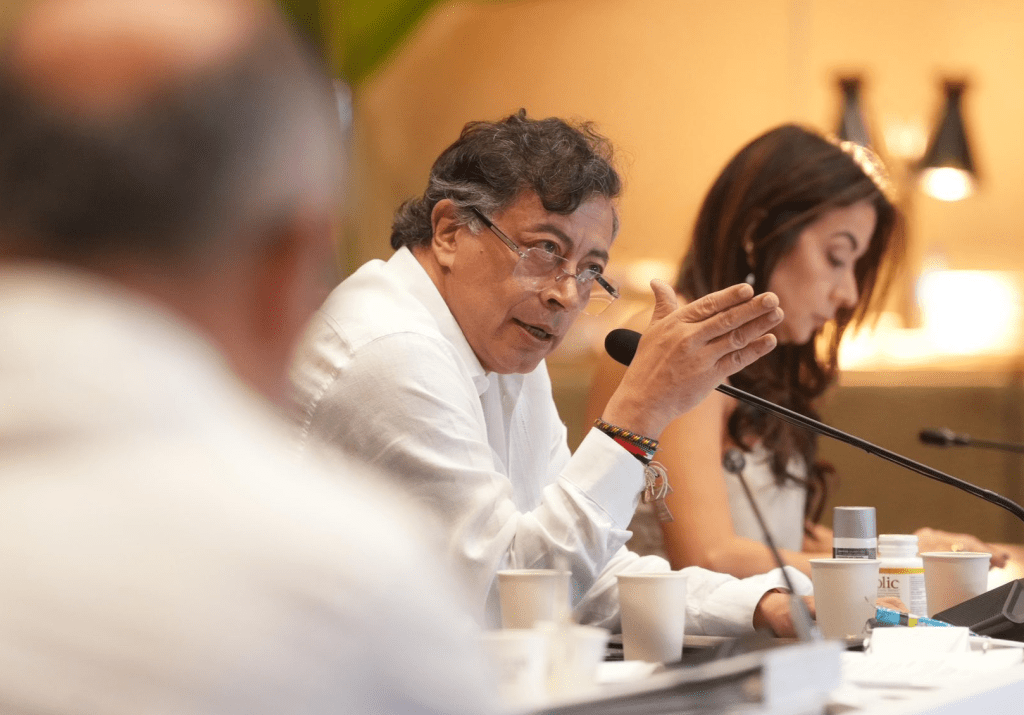 Gustavo Petro ordenó liquidar todas las EPS que estén en&nbsp;quiebra