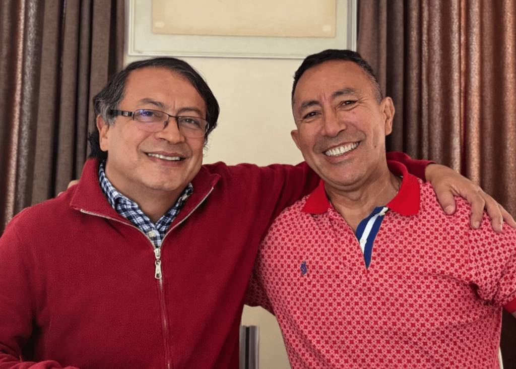 Petro defiende a Roa tras su retiro temporal de Ecopetrol y señala una «trampa»