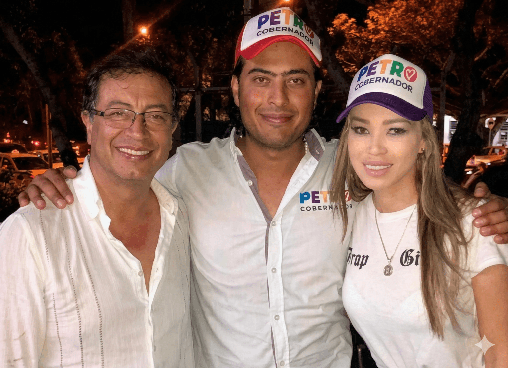 Day Vásquez, exesposa de Nicolás Petro, sale a la luz y advierte que el día que decida hablar “vuelan&nbsp;cabezas”