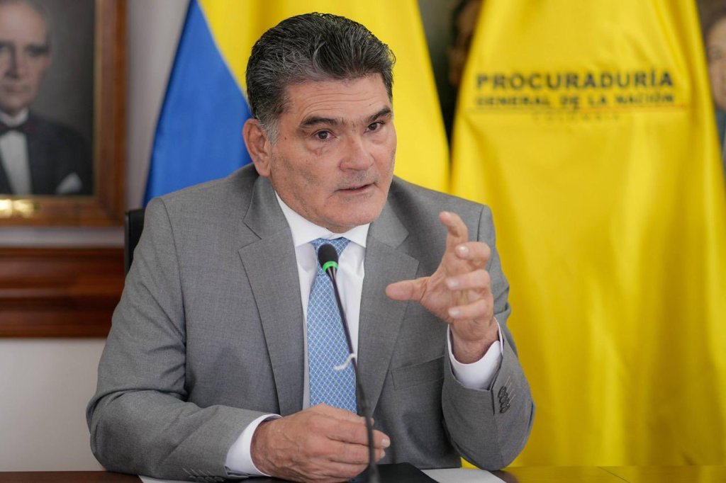 La Procuraduría abre investigación por la parranda vallenata en la cárcel de&nbsp;Itagüí