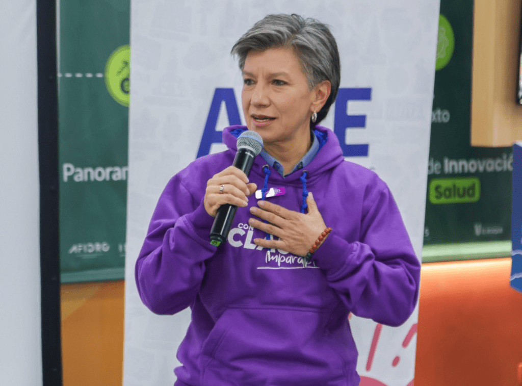 Claudia López critica suspensión de capturas a 23 cabecillas en&nbsp;Medellín