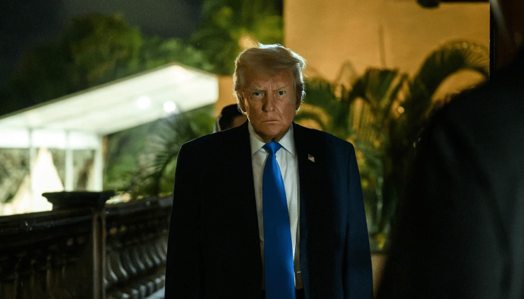 Trump confirma segundo rescate en Irán de un militar gravemente&nbsp;herido