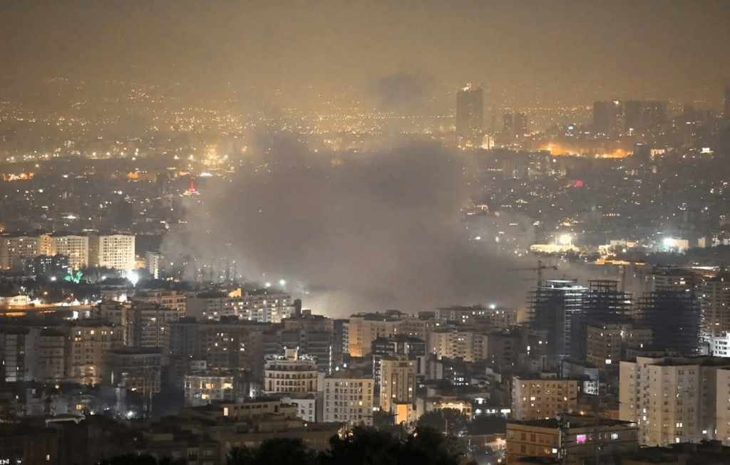 EE. UU. e Israel bombardean infraestructura civil en&nbsp;Irán