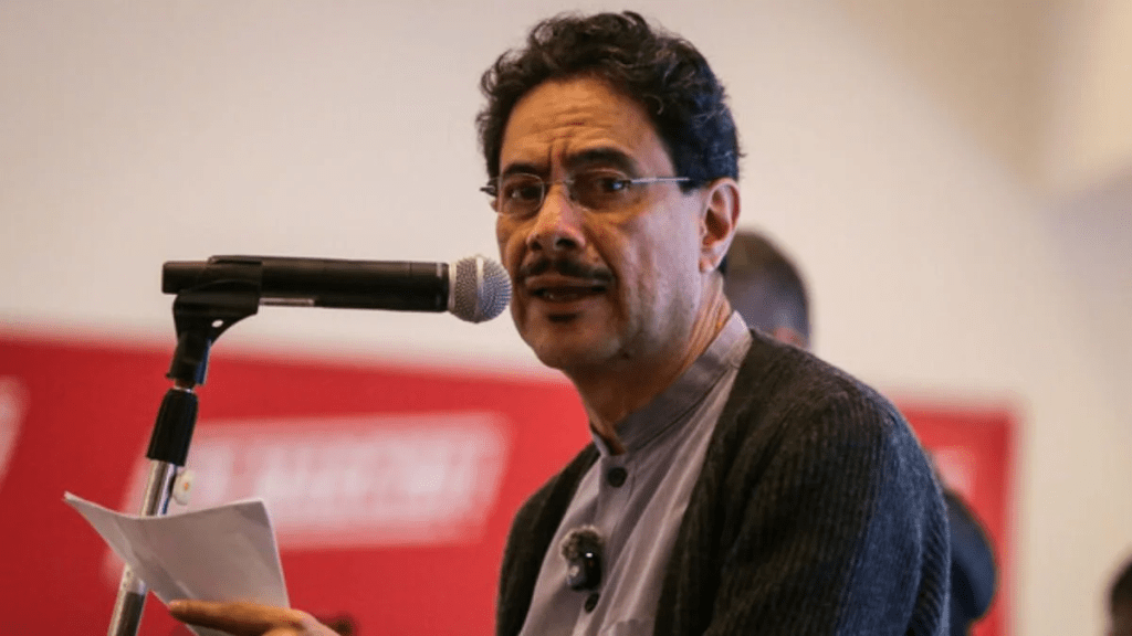 Cepeda negó reunión con Petro y Benedetti en la Casa de Nariño