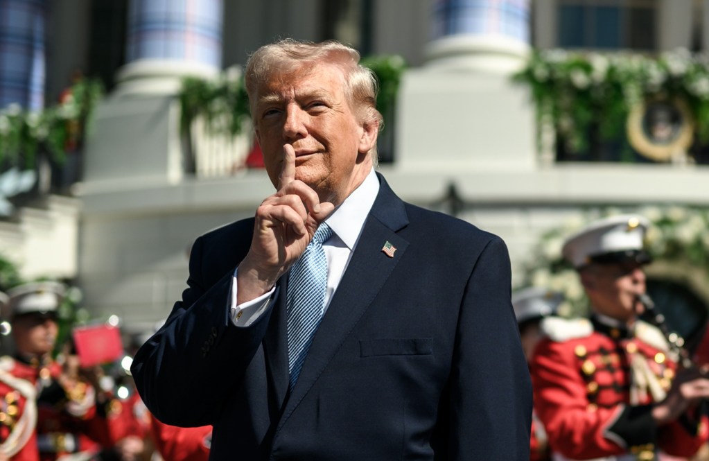 Trump sigue criticando a la OTAN y asegura que “no entienden nada” si no se les ejerce&nbsp;presión