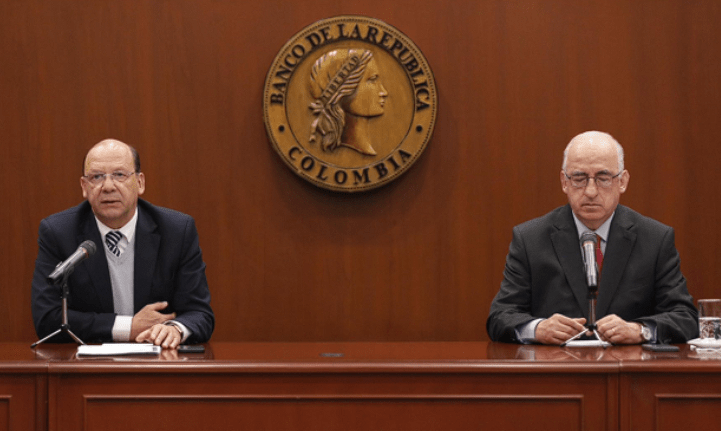 Banco de la República advierte sobre graves riesgos por la falta del MinHacienda en su&nbsp;junta