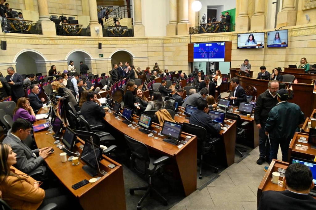 Comenzó el escrutinio nacional para definir las curules del&nbsp;Senado
