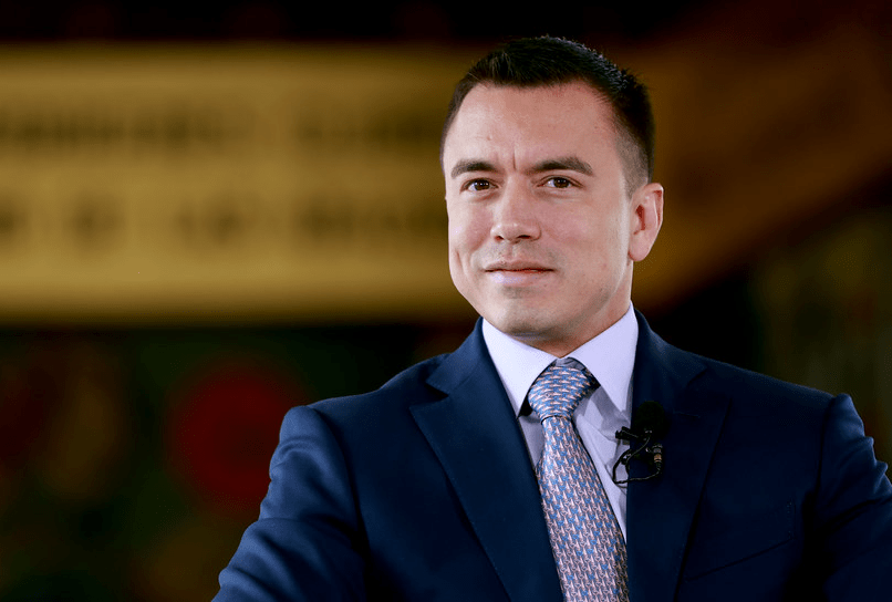 Daniel Noboa decreta nuevo estado de excepción en Ecuador como medida drástica contra el&nbsp;crimen