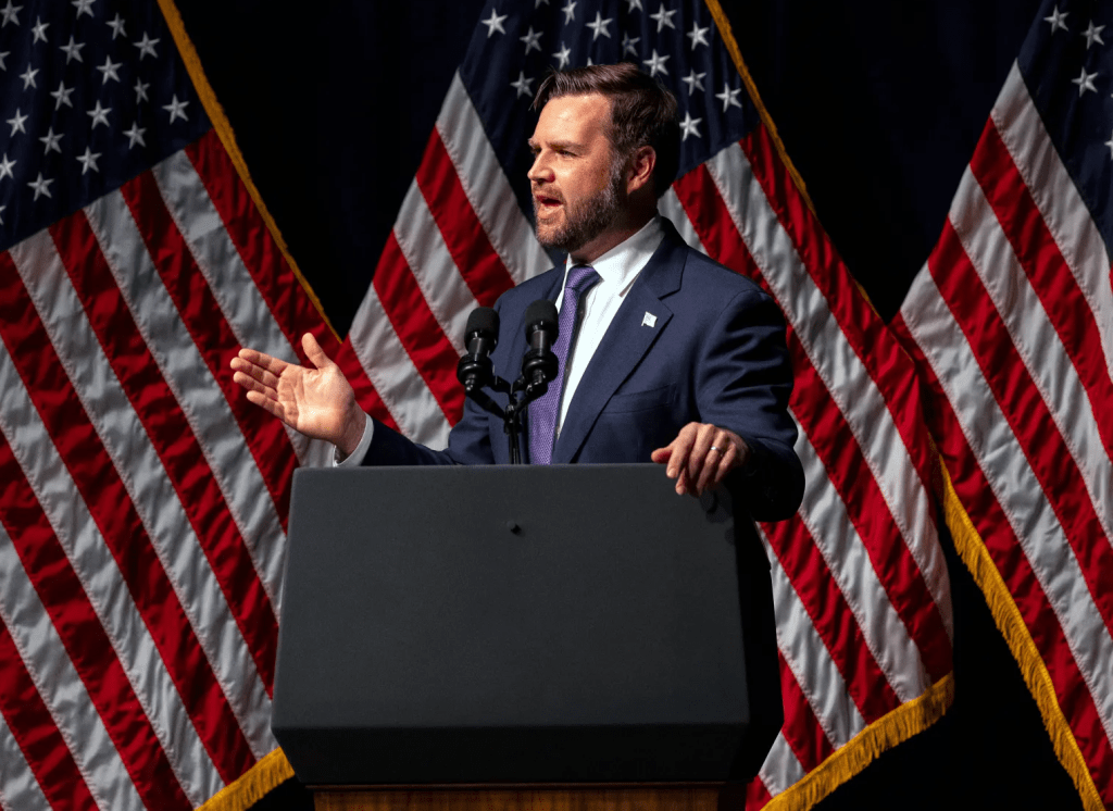 Vicepresidente JD Vance encabeza negociaciones con Irán en Pakistán