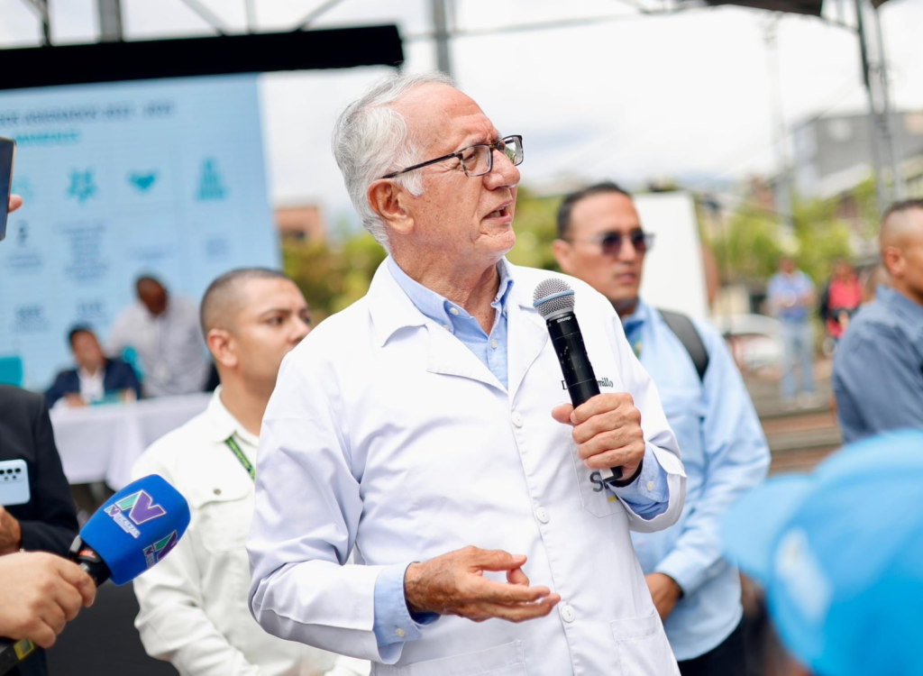 MinSalud Jaramillo enfrenta a la Corte Constitucional por desacato en el UPC