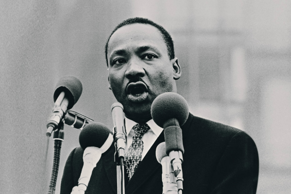Hoy se conmemoran 58 años del asesinato de Martin Luther King Jr.