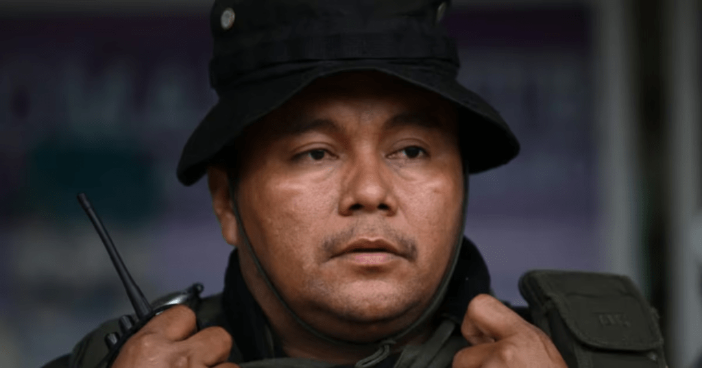 Autoridades de Antioquia atribuyen a alias «Calarcá» el atentado en Briceño