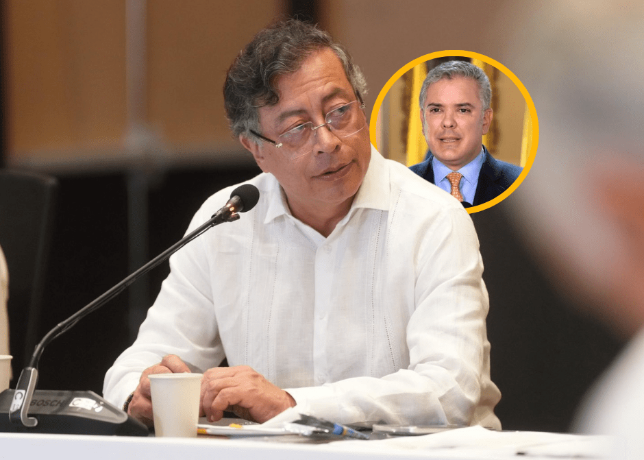 Petro reabre choque con Duque por aviones&nbsp;Hércules