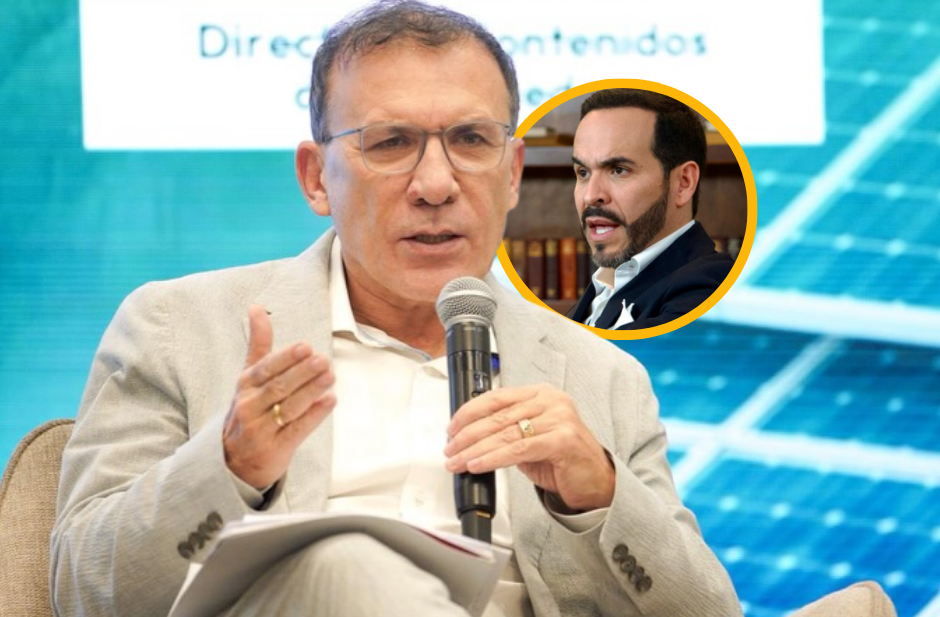 Roy Barreras descarta interceptaciones y cuestiona denuncia de De la Espriella