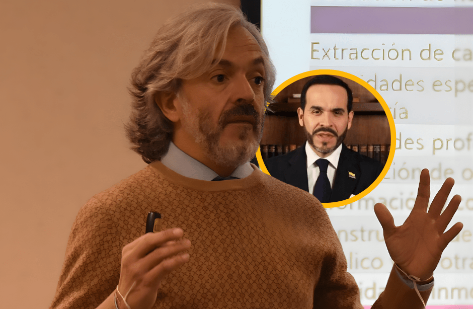 Oviedo defiende a De La Espriella y exige a Petro aclarar supuestas interceptaciones