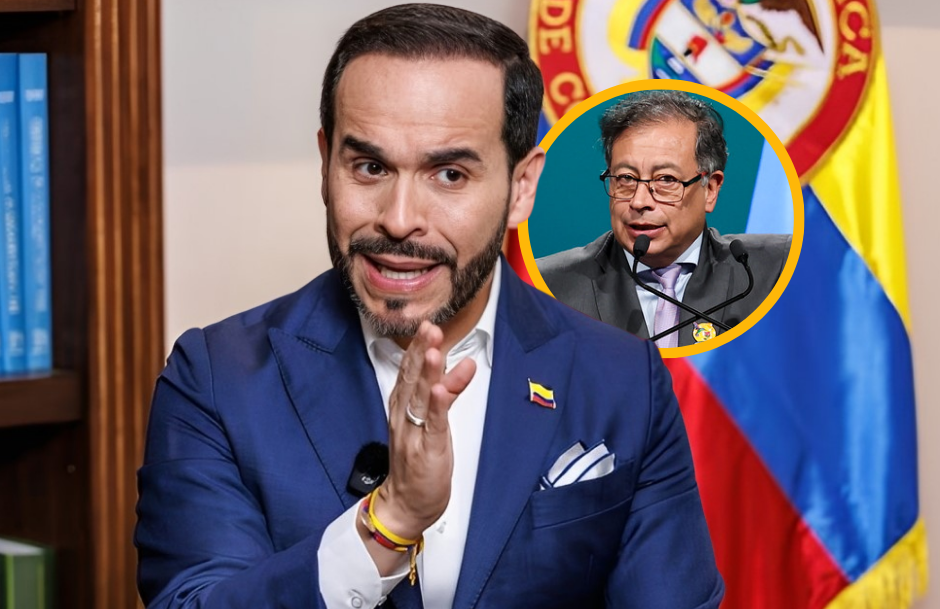 “Petro quiere silenciarme”: De la Espriella denuncia supuesto plan para asesinarlo