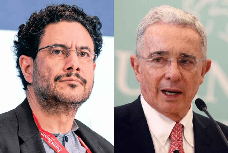 “Mi padre fue asesinado por la extrema derecha a la que usted pertenece”: Cepeda le responde a Uribe