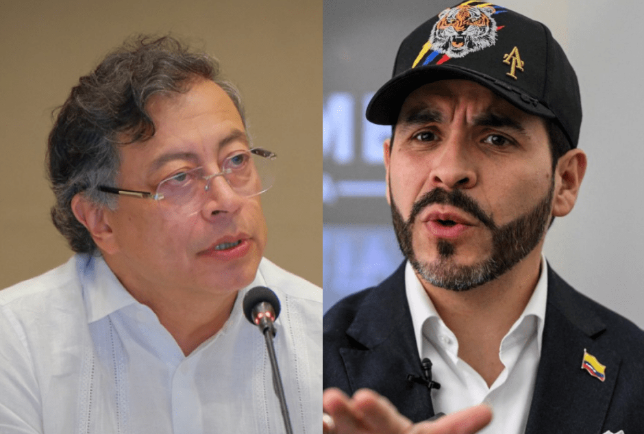 Gustavo Petro denuncia supuestos acuerdos entre Thomas Greg y la campaña de Abelardo de la Espriella