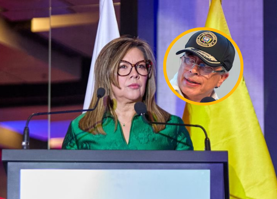 Fiscalía tacha de “delirantes” las acusaciones de Petro sobre un presunto pacto para no extraditar a “Papá&nbsp;Pitufo”