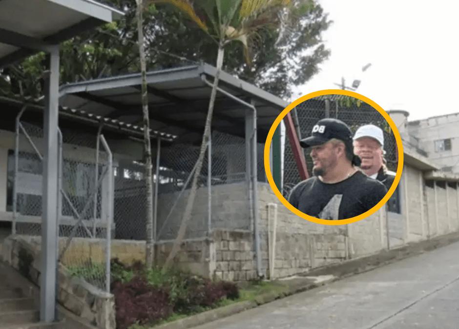 Se filtran videos de la parranda vallenata con Nelson Velásquez en la cárcel de&nbsp;Itagüí