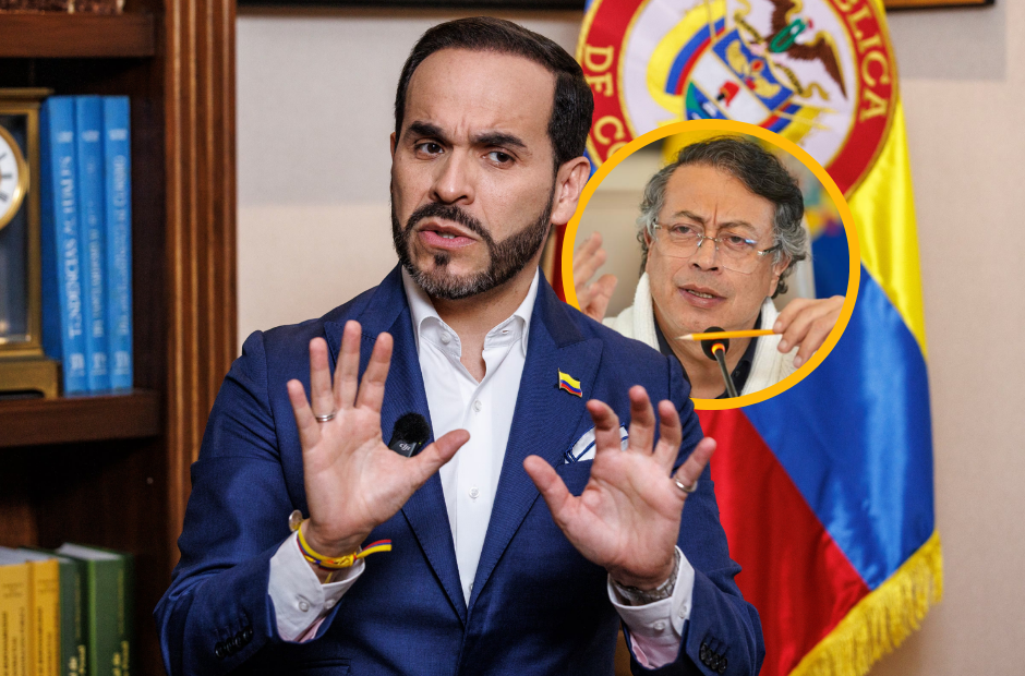 De la Espriella arremete contra el Gobierno por la suspensión de capturas a&nbsp;cabecillas