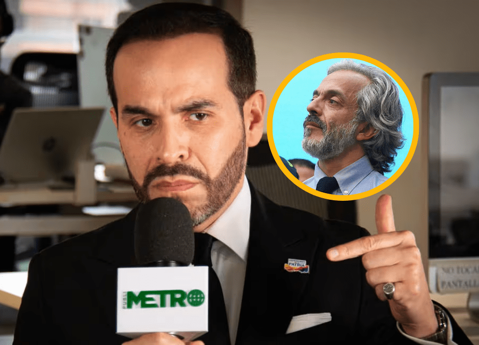 «Tampoco es para tanto»: Abelardo de la Espriella se refirió a su polémica con Juan Daniel&nbsp;Oviedo