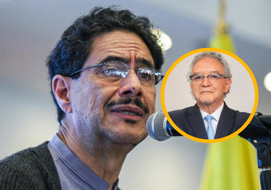 Iván Cepeda descarta a Jorge Lemus para su campaña&nbsp;presidencial