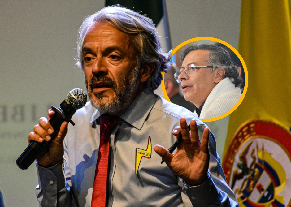 «Una apuesta electoral muy peligrosa»: Oviedo sobre la ruptura entre el Gobierno y el Banco de la&nbsp;República