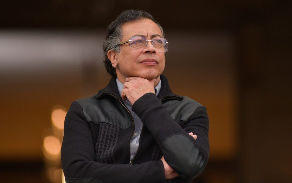 Gustavo Petro aseguró que la Lista Clinton se usa actualmente para «perseguir opositores»