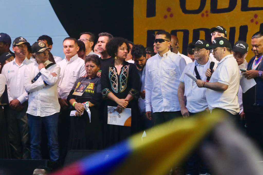 Cabecillas liberados por el Gobierno hicieron parranda vallenata en cárcel de&nbsp;Itagüí